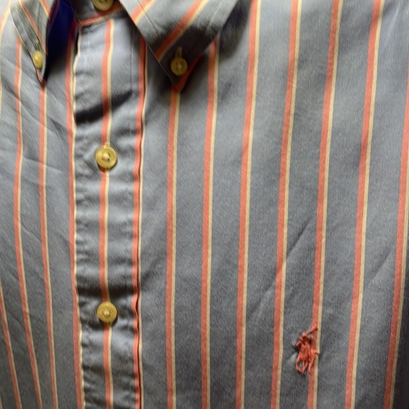 Ralph Lauren LS Button Down - Picture 2 of 5